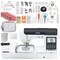 Brother SE2000 Embroidery & Sewing Machine Bundle w/ Silhouette Cameo 5α Alpha